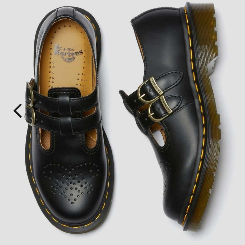 Dr. Marten Mary Janes